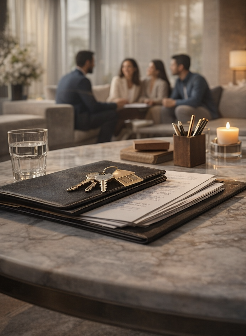 Tag Realtors clients