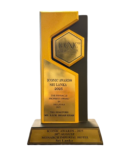 Iconic Awards Sri Lanka 2025