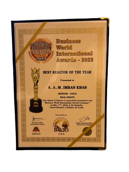 Trusted Real Estate Brand