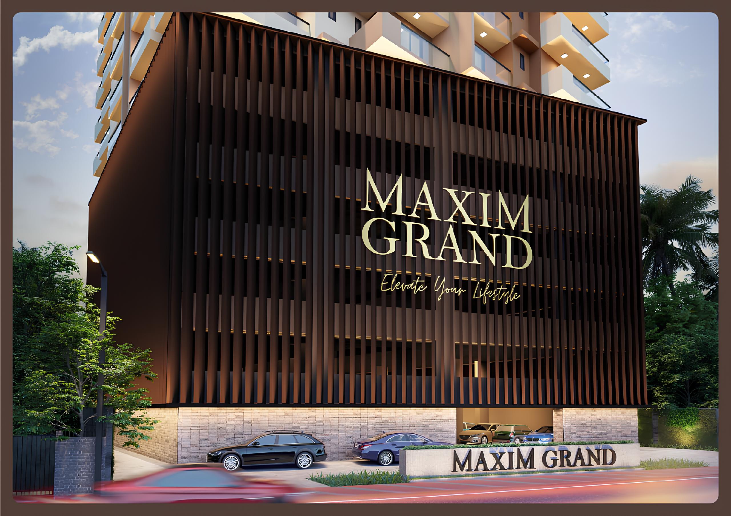Maxim Grand