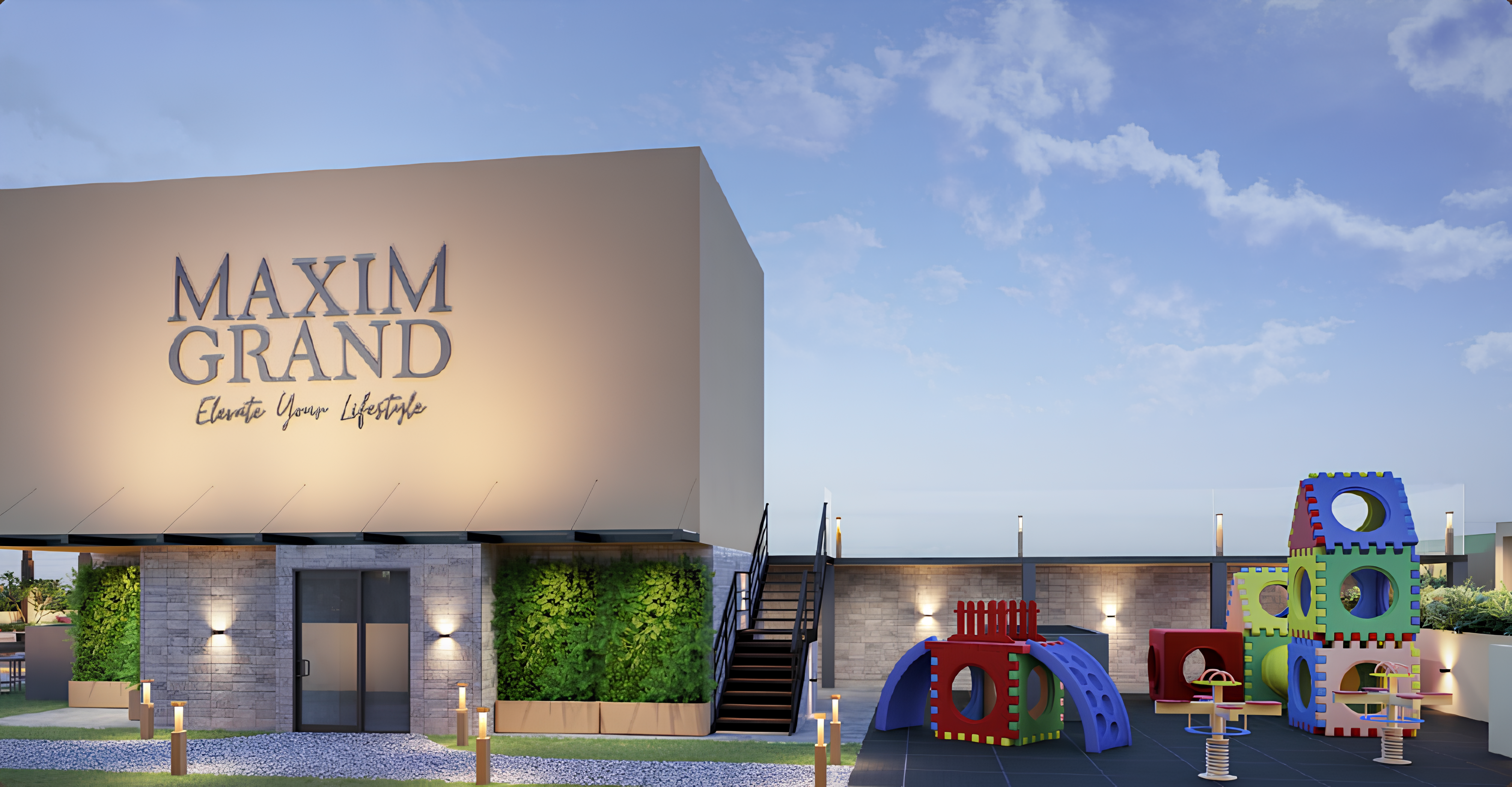 Maxim Grand
